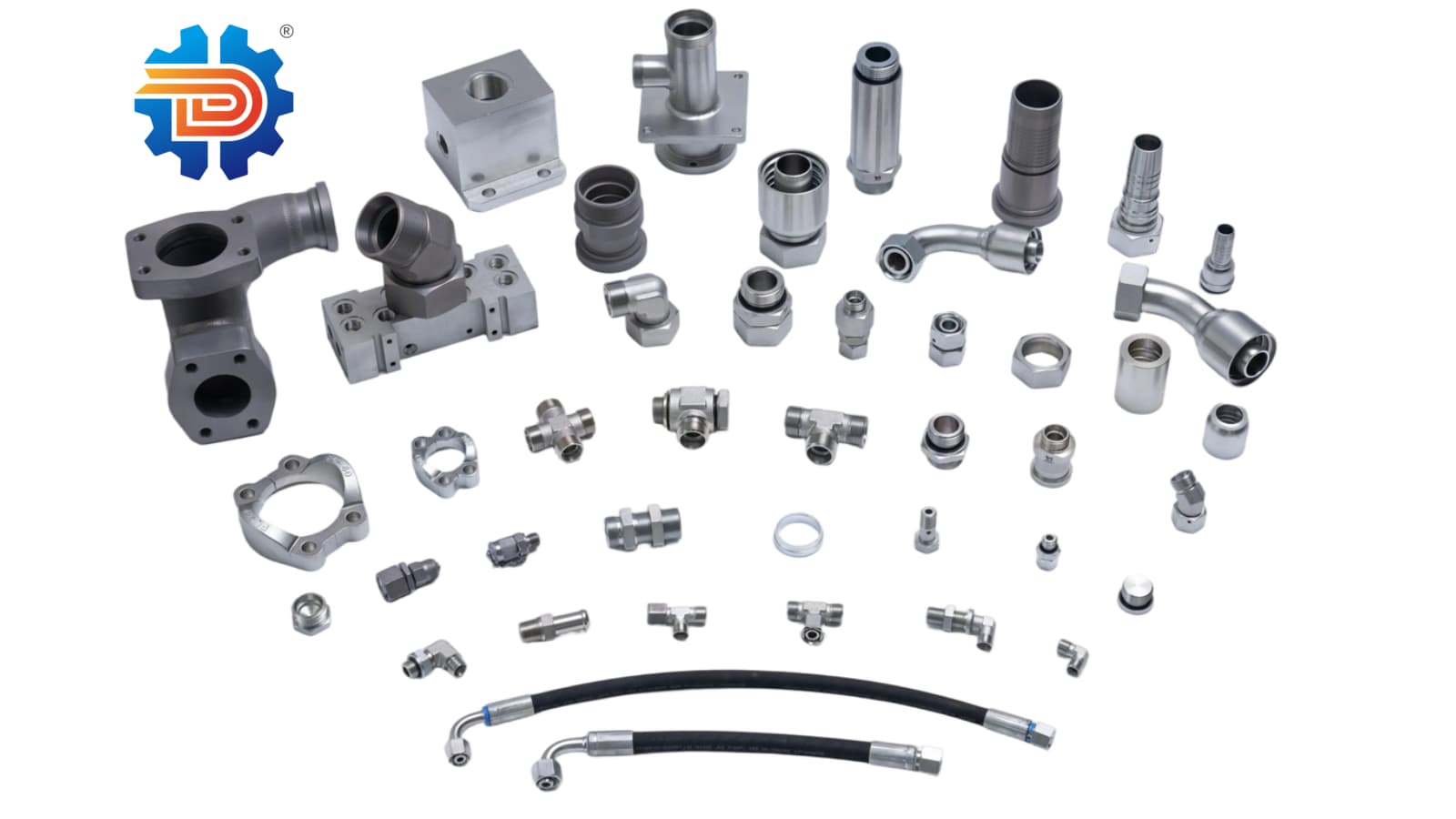 How to Select the Right Hydraulic Fitting for Heavy Equipment