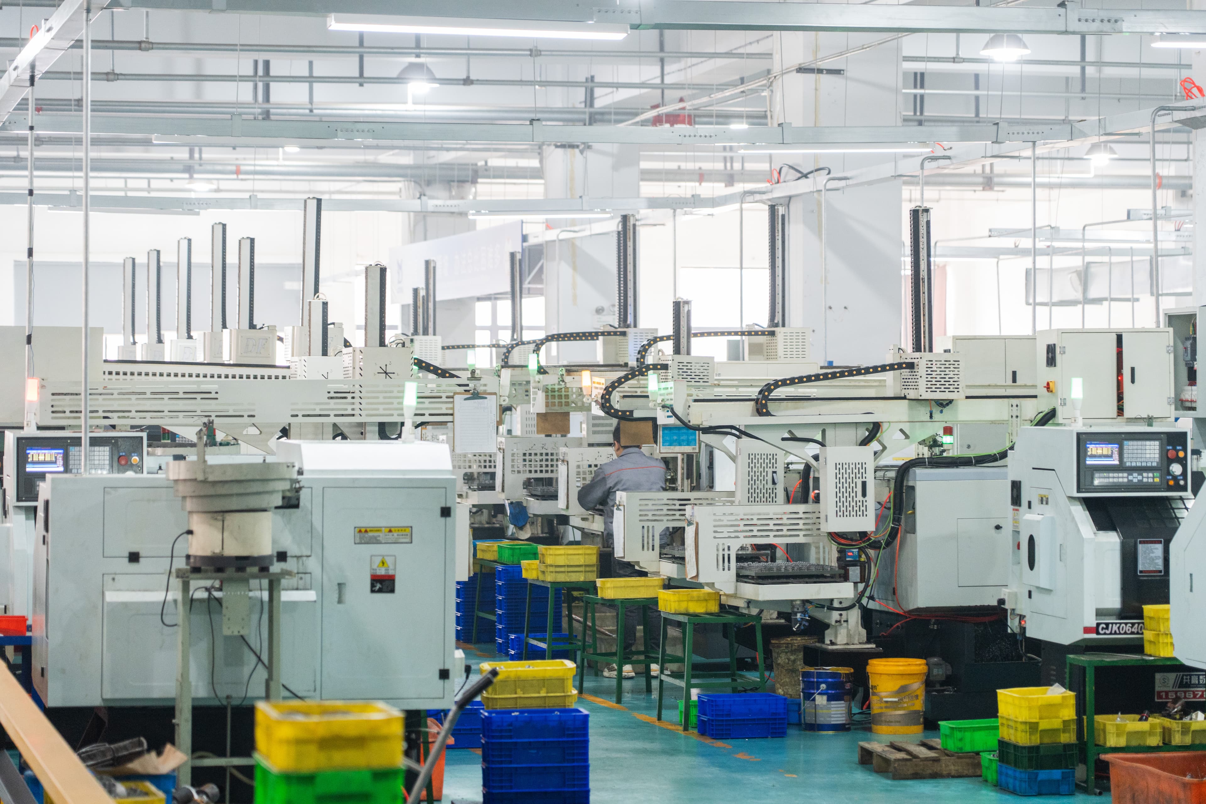 Quality Control Lab