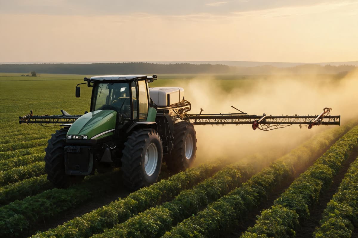 Agricultural Machinery