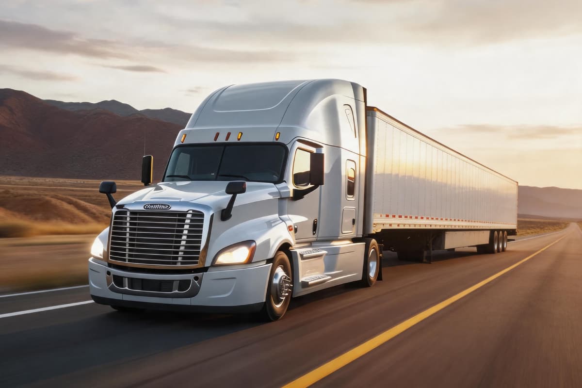 Heavy Trucks & Logistics