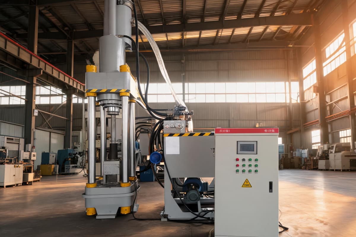 Industrial Manufacturing