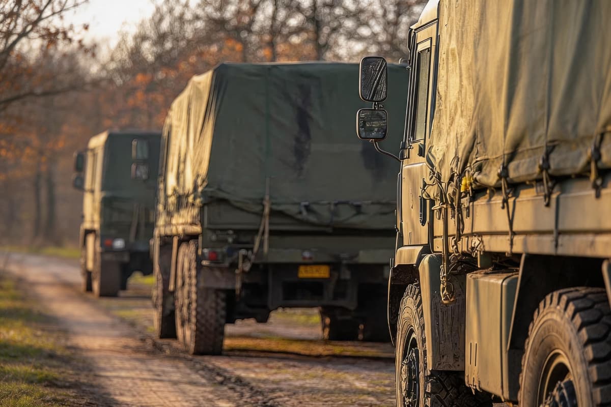 Military & Defense