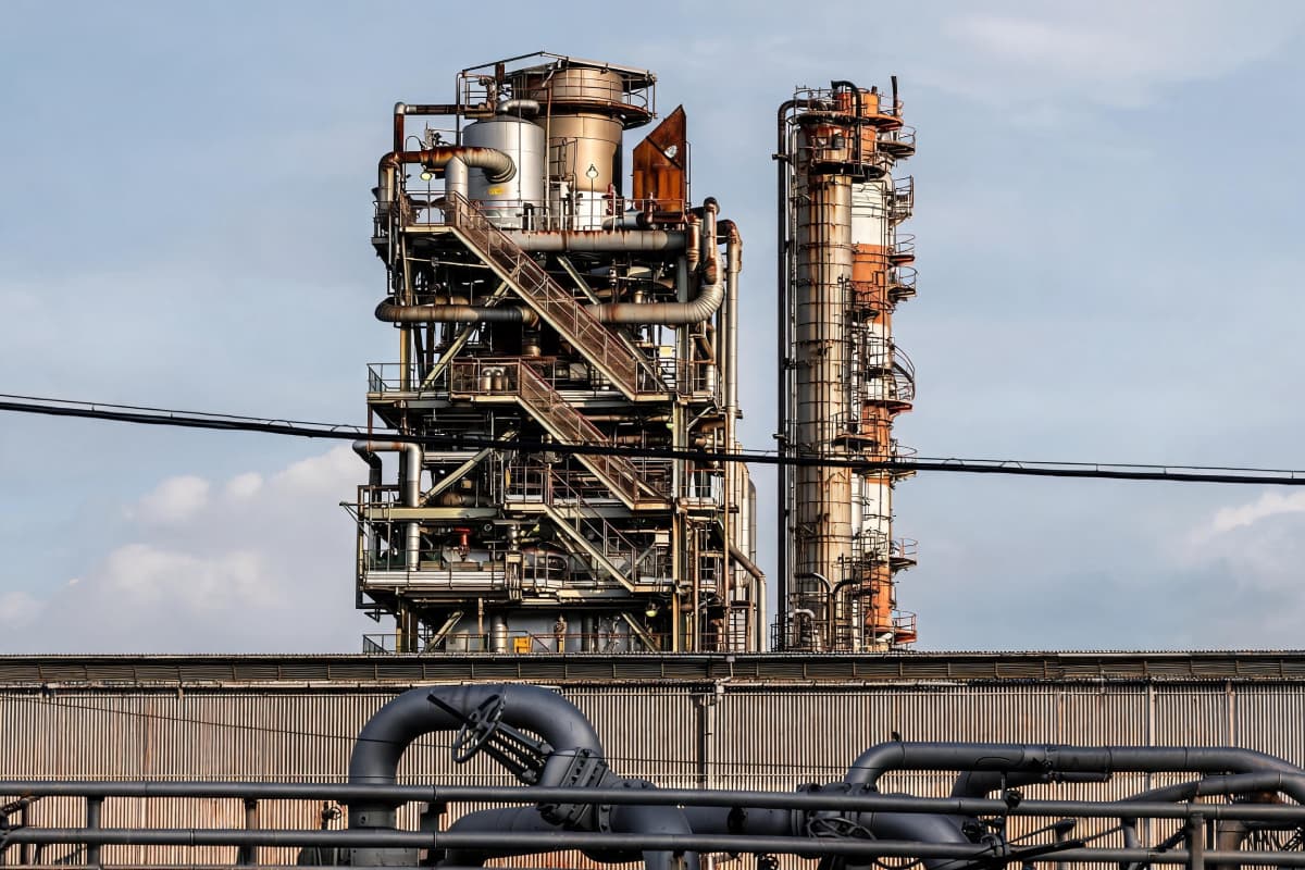 Oil & Gas / Petrochemical