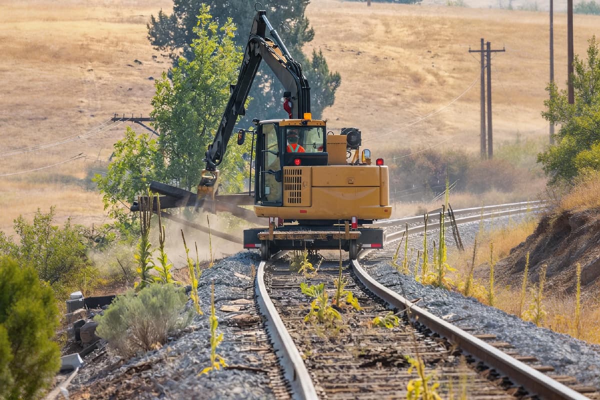 Railway Maintenance