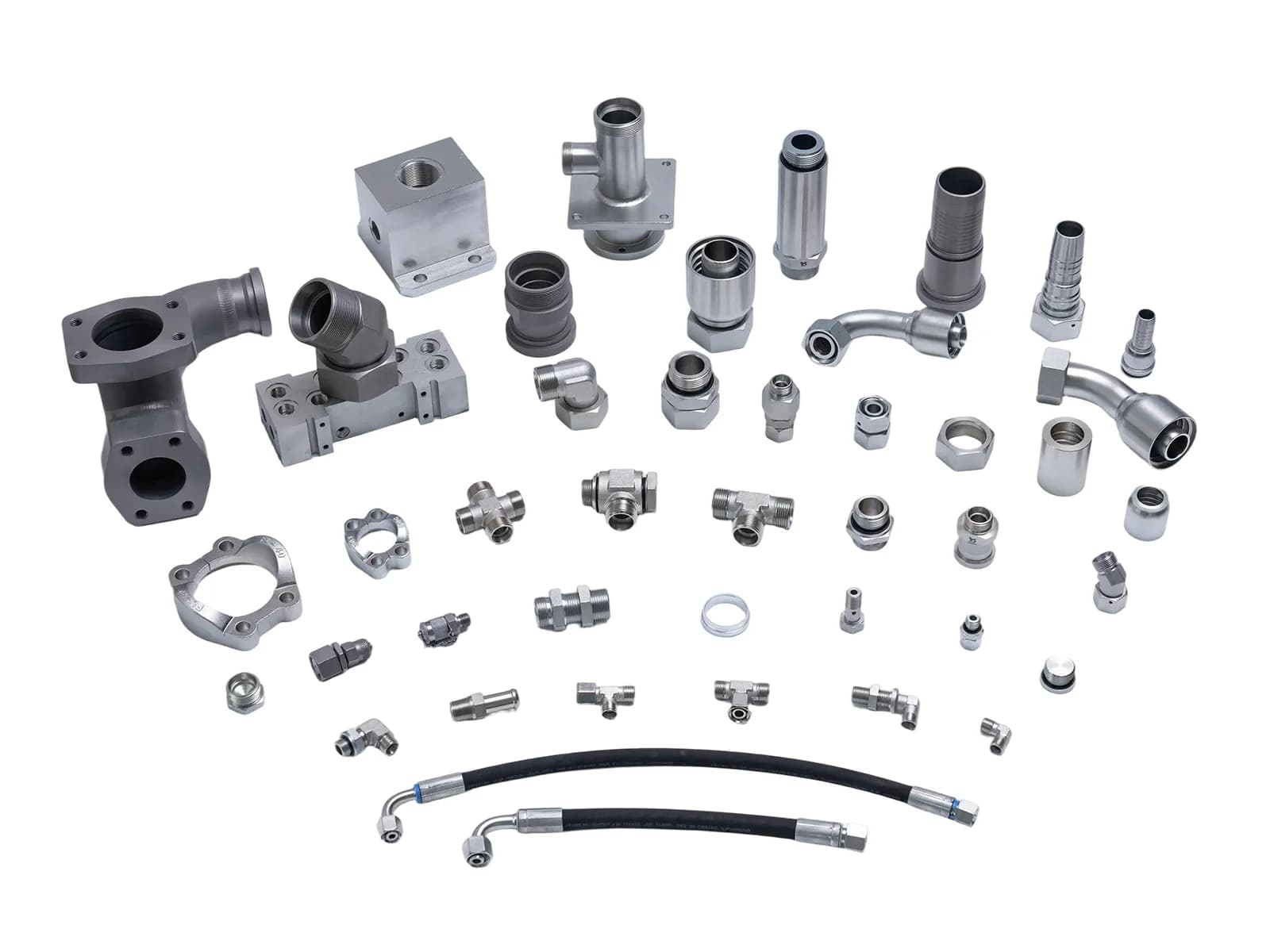Hydrauic fittings hoses