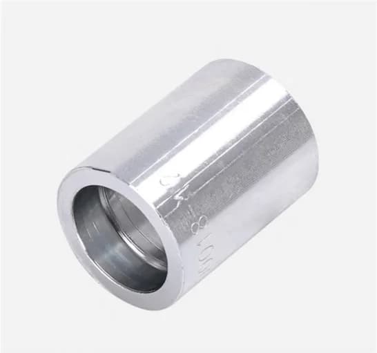 00018 Ferrule for SAE 100R7 / 100R8 Thermoplastic Hose