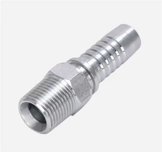13011 Straight BSPT Male Hose Fitting