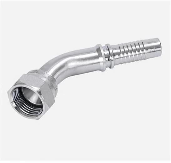 26741 45° JIC Female 37° Flare Swivel Hose Fitting