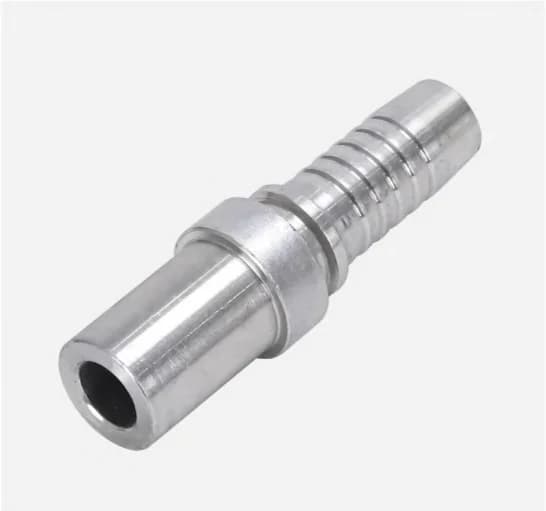 50011 Straight Metric Standpipe Hose Fitting