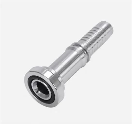 87311/87611 SAE Code 61 (3000 PSI) / Code 62 (6000 PSI) Flange Hose Fitting
