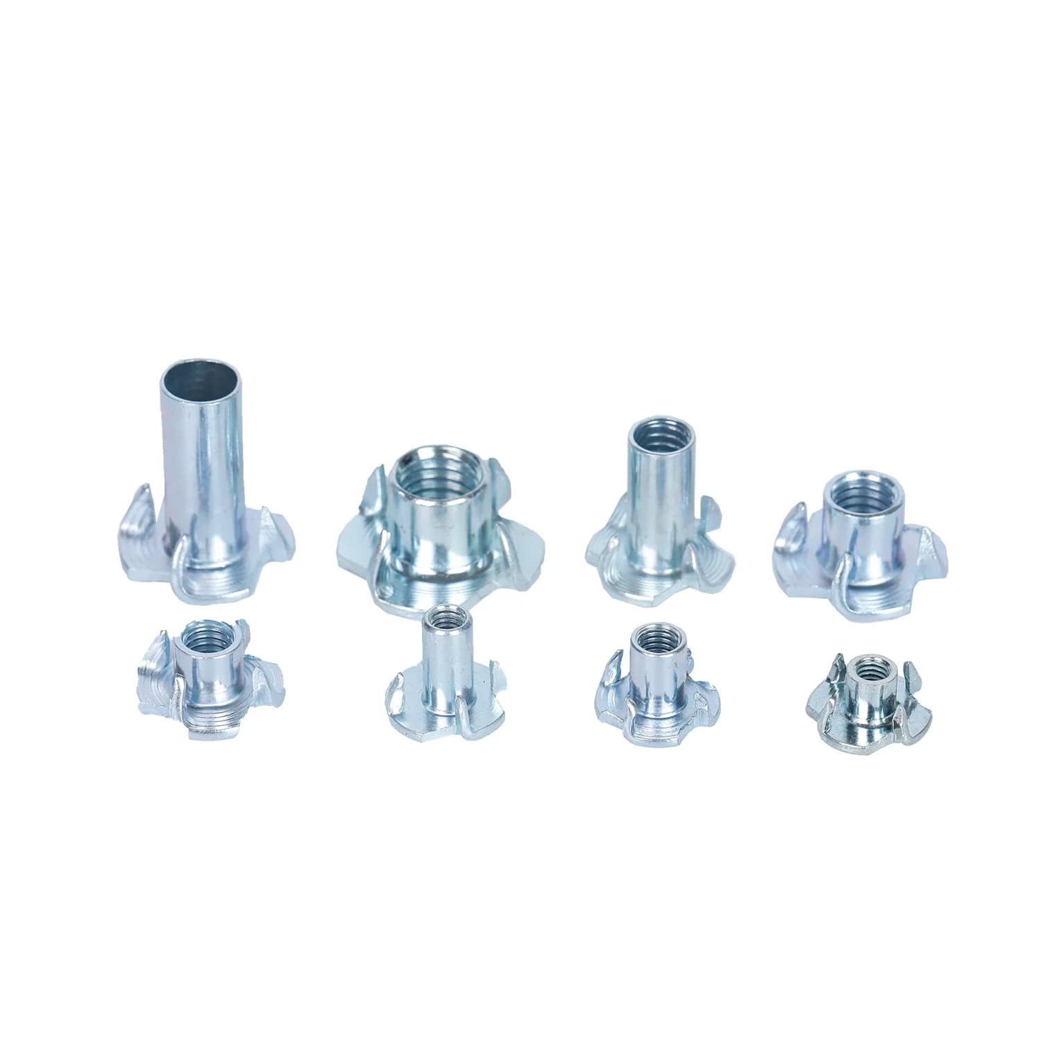 DIN 1624 T-Nut 4 Prongs