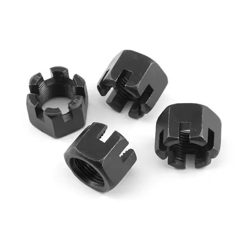 DIN935 Castle Nuts