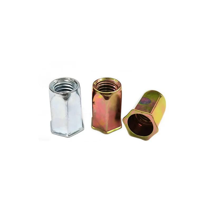 Reduce Hex Head Full-Hex Body Rivet Nuts