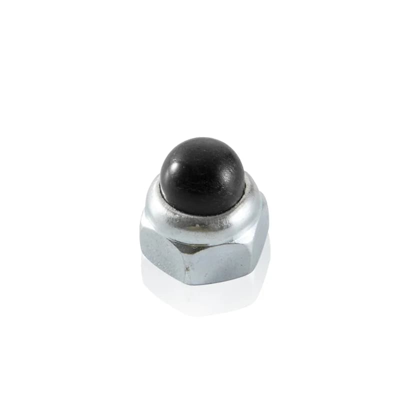 Hexagonal Nylon Cap Nut