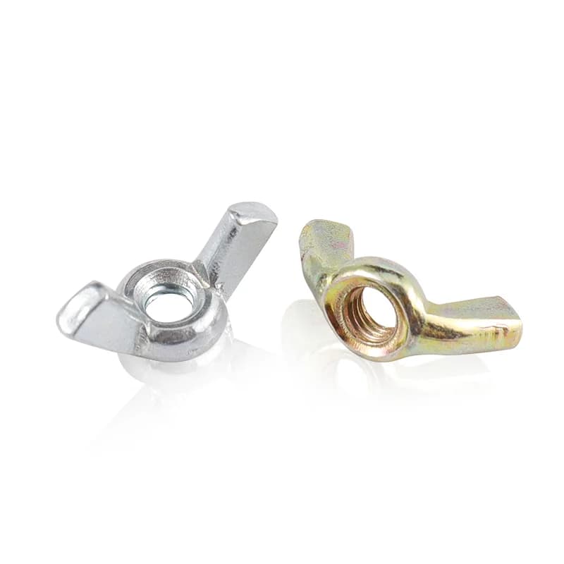 DIN315 Butterfly Wing Nut