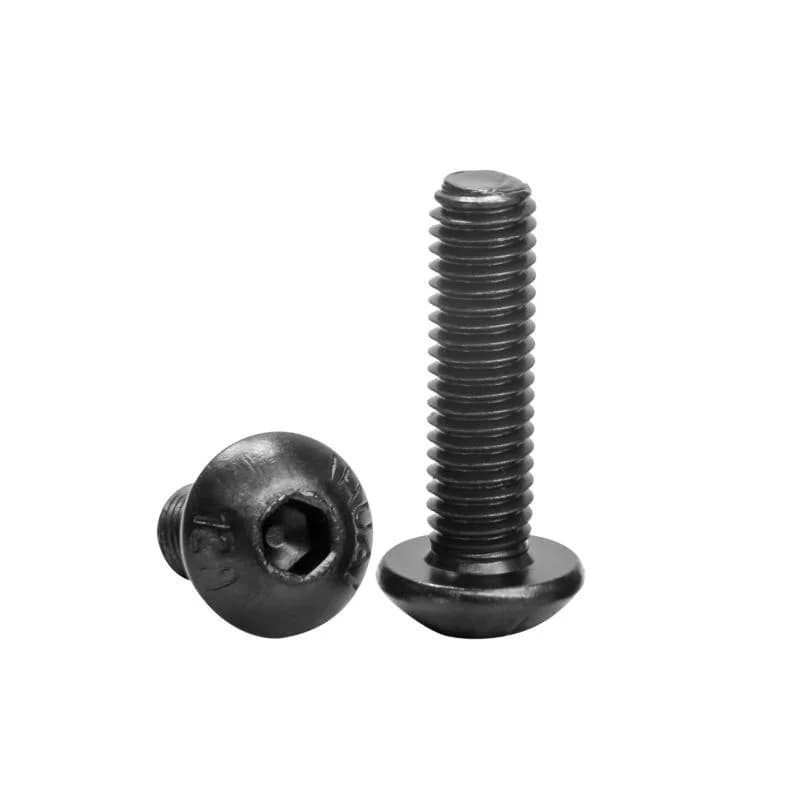 DIN7380 Button Head Hex Socket Screw Bolt
