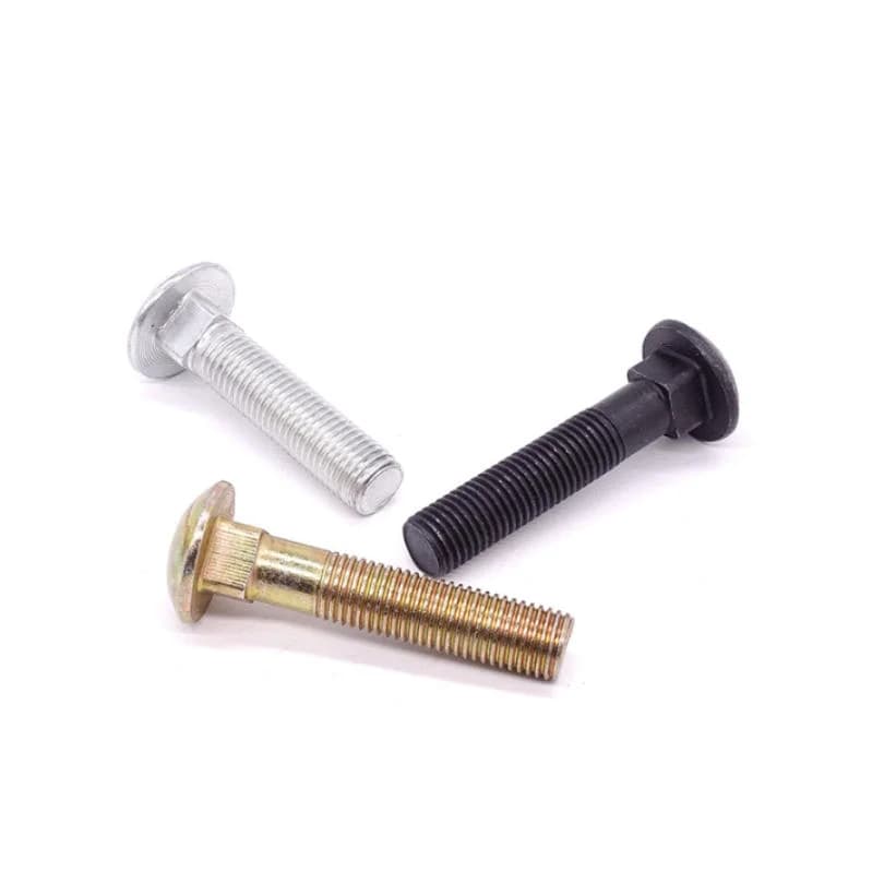 Carriage Bolts
