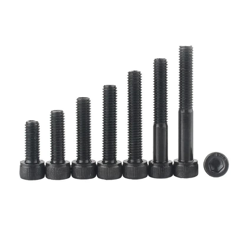 Hexagon Socket Head Cap Bolts