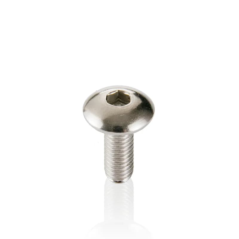 Round Head Hexagon Socket Bolt