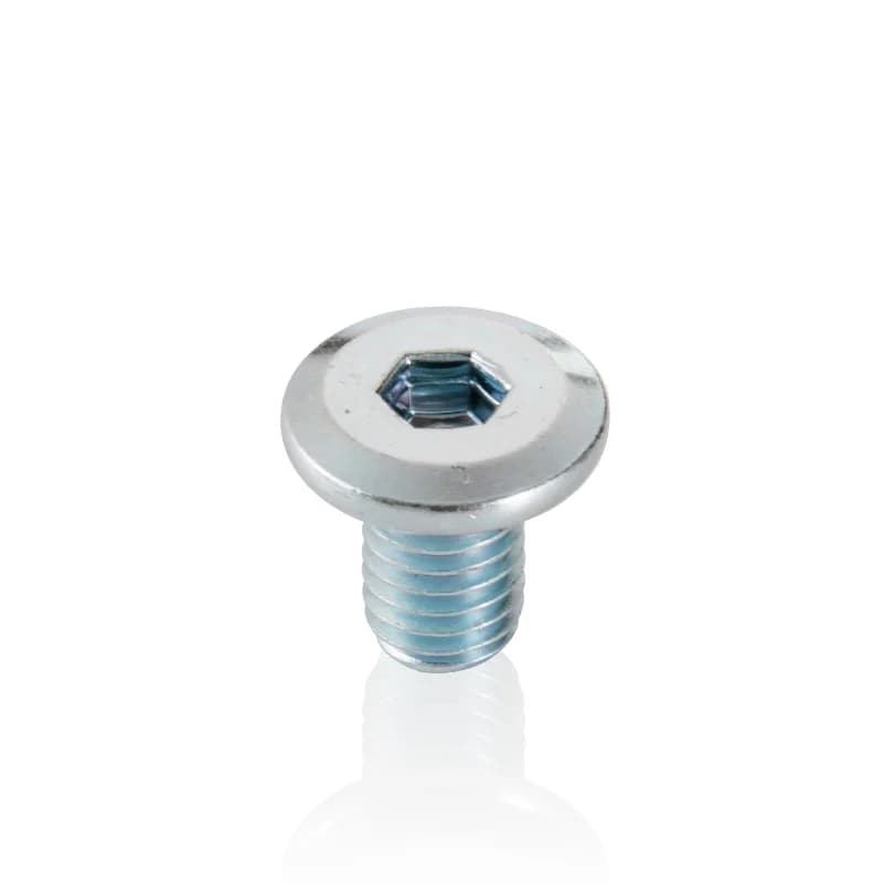 Short Hexagon Socket Head Bolt With Chamfer