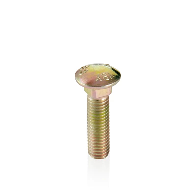 DIN603 Square Neck Carriage Bolt