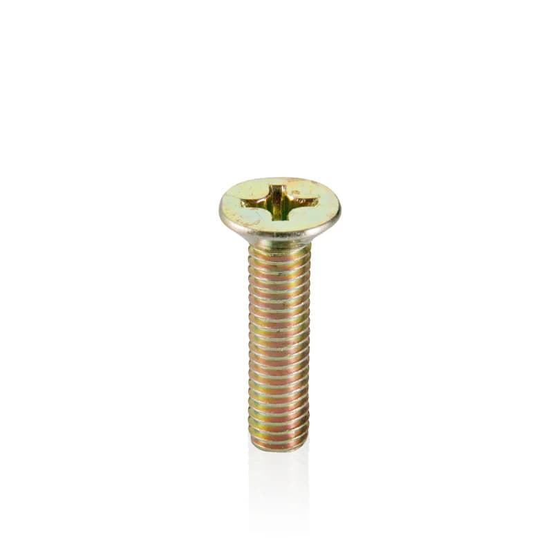 Trumpet Head Cross Groove Bolts