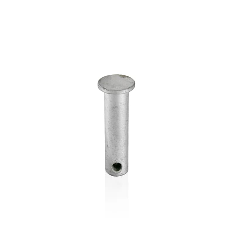 Flat Head Solid Perforation Bolt