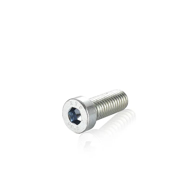 Cylindrical Socket Head Cap Screws