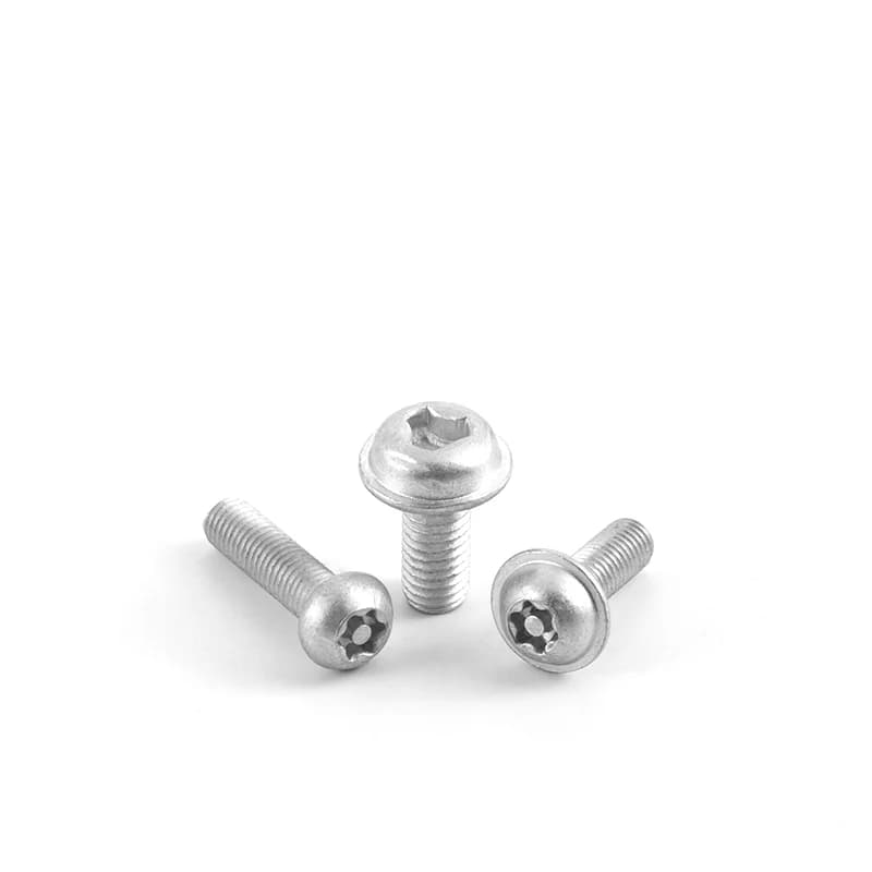 Non-Standard Customization Screw Bolt Shared Bike Screws