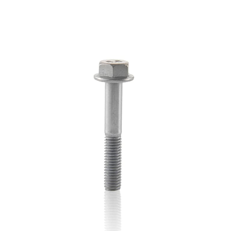 Flange Half Thread Bolt