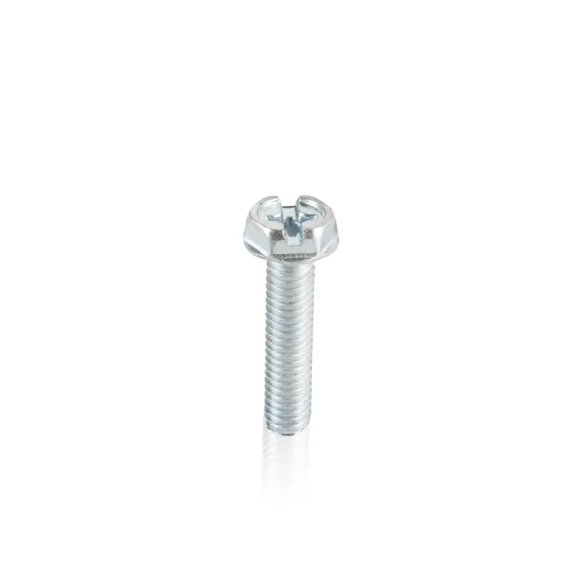 Non-Standard Cross-Slotted Hex Head Self-Tapping Screws