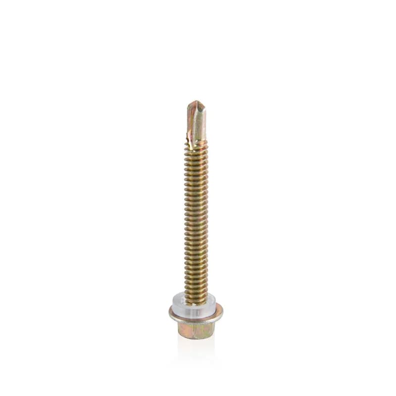 Self-Tapping Screws With Washer