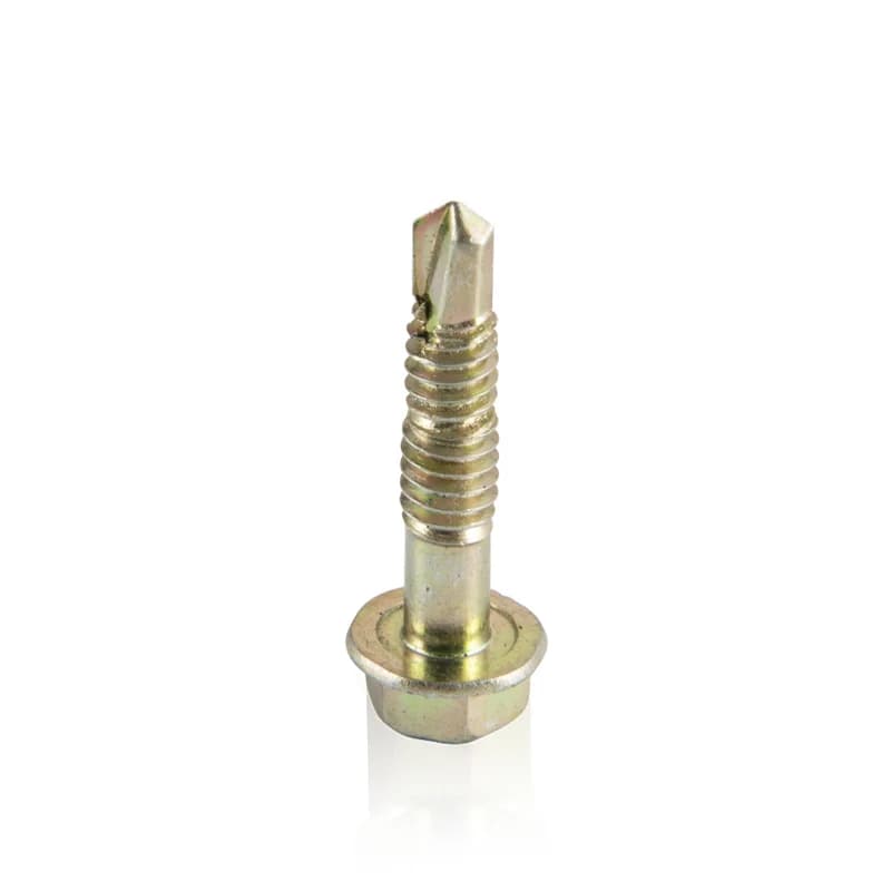 DIN7504K Hex Washer Self-Drilling Screw