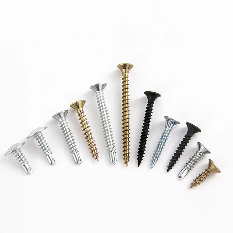 Drywall Screw Phillip Head