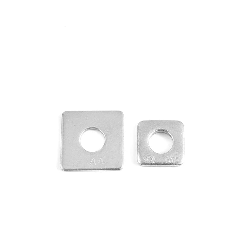 Square Washers Square Washers
