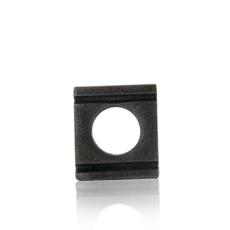 Steel Square Gasket Washers