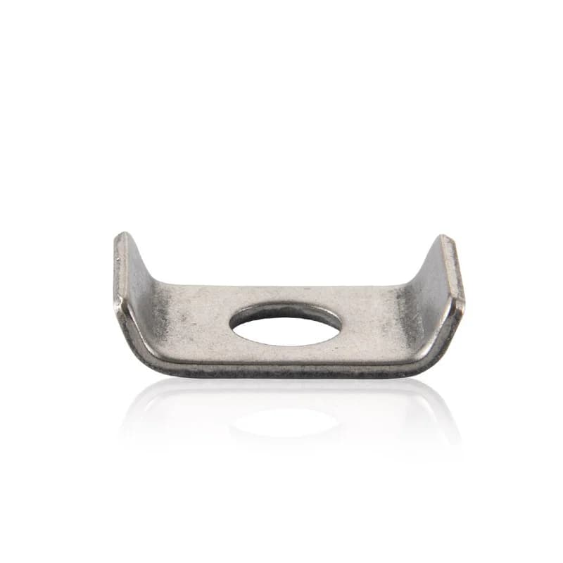 Concave Hole Square Washer
